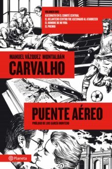 carvalho: puente aéreo (ebook)-manuel vazquez montalban-9788408033363