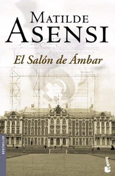 el salon de ambar-matilde asensi-9788408068563