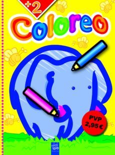 coloreo + 2-9788408098263