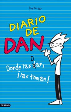 diario de dan (ebook)-dan kirchner-9788408120063