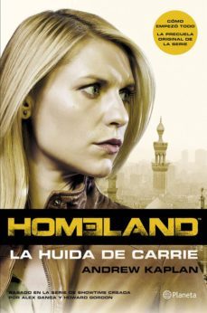homeland. la huida de carrie (ebook)-andrew kaplan-9788408122463