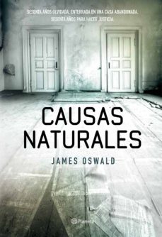 causas naturales-james oswald-9788408131663