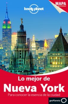 lo mejor de nueva york 2015 (lonely planet) (3ª ed.)-9788408135463