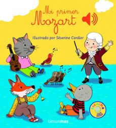 mi primer mozart-9788408147763