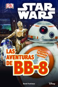 star wars. el despertar fuerza. las aventuras de bb-8-9788408155263