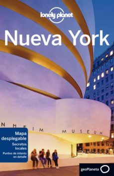nueva york 2017 (8ª ed.) (lonely planet)-9788408163763