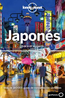 japones para el viajero (4ª ed.) (lonely planet)-9788408177463