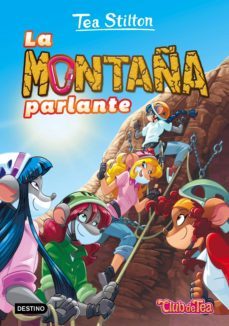 pack tea stilton 2: la montaña parlante + parche-9788408183563
