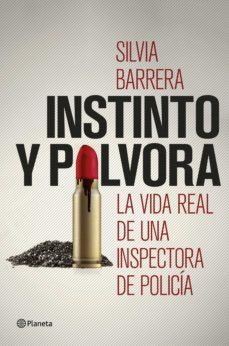 instinto y pólvora (ebook)-silvia barrera-9788408192763