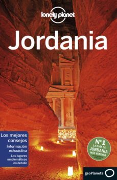 jordania 2019 (lonely planet) (5ª ed)-9788408197263