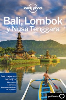 bali, lombok y nusa tenggara 2019 (2ª ed.) (lonely planet)-9788408213963