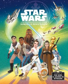 rumbo a star wars: el ascenso de skywalker. somos la resistencia cuento-9788408217763
