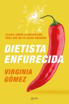 dietista enfurecida (ebook)-virginia gomez-9788408225263