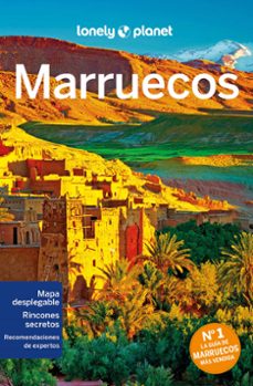 marruecos 2023 (lonely planet) (9ª ed.)-9788408232063