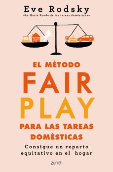 el metodo fair play para las tareas domesticas (ebook)-eve rodsky-9788408239963