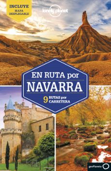 en ruta por navarra 2021 (lonely planet)-9788408240563
