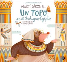 un topo en el antiguo egipto (ebook)-9788408256663