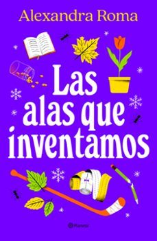 las alas que inventamos-9788408273363