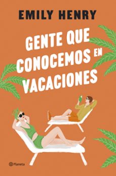 gente que conocemos en vacaciones-9788408275763