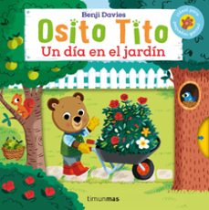osito tito. un dia en el jardin-9788408276463