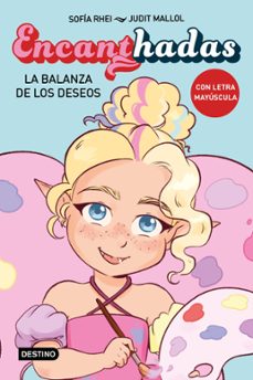 encanthadas 2. la balanza de los deseos (ebook)-sofia rhei-9788408285663