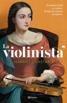 la violinista (ebook)-9788408294863