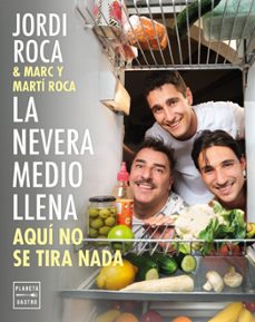 la nevera medio llena-jordi roca-9788408297963