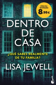 dentro de casa-lisa jewell-9788408298663