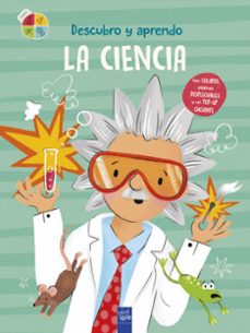 descubro y aprendo. la ciencia-9788408302063