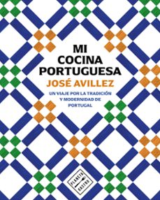 mi cocina portuguesa-jose avillez-9788408305163