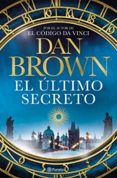 el último secreto-dan brown-9788408306863