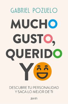 mucho gusto, querido yo-gabriel pozuelo-9788408309963