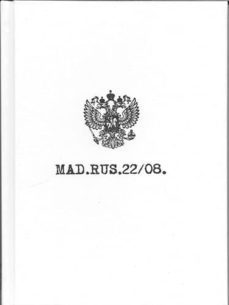 mad.rus.22/8-victor casas-9788409025763
