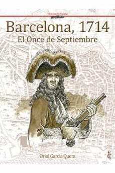 barcelona, 1714: el once de septiembre-9788409113163