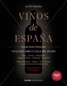vinos de españa: valle del ebro y valle del duero-9788409193363