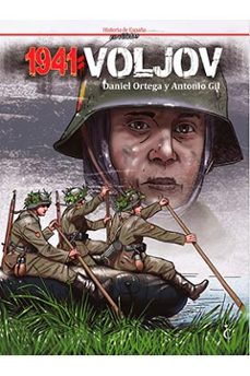 1941: voljov-daniel ortega-antonio gil-9788409290963