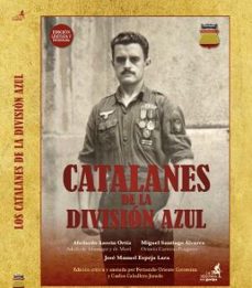 catalanes de la division azul-abelardo azorin ortiz-9788409425563