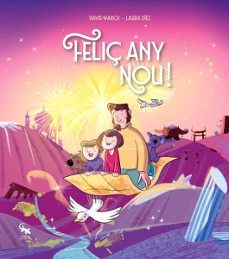 felia any nou!-david march-9788410046863