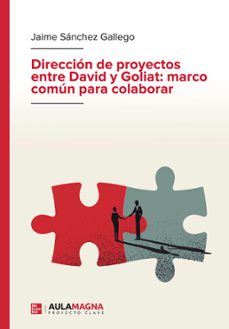 direccion de proyectos entre david y goliat: marco comun para colaborar (ebook)-9788410066663