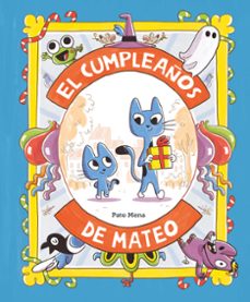 el cumpleaños de mateo-9788410074163