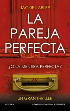 la pareja perfecta-jackie kabler-9788410080263