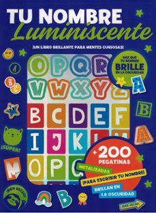 la magia de tu nombre luminiscente-9788410133563