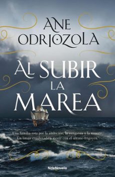 al subir la marea (ebook)-ane odriozola-9788410140363