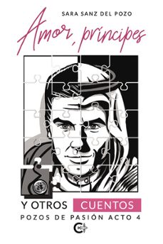amor, principes y otros cuentos-sara sanz del pozo-9788410143463