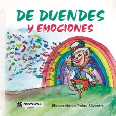 de duendes y emociones-blanca maria palao silvestre-9788410156463