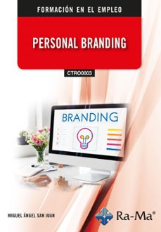 (ctro0003) personal branding-9788410181663