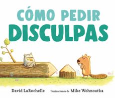 como pedir disculpas-david larochelle-9788410183063