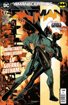 batman  17 / 147-tini howard-9788410203563
