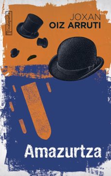 amazurtza-joxan oiz arruti-9788410246263