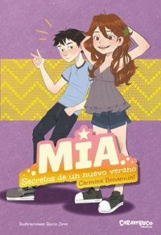 mia. secretos de un nuevo verano-carmina benamunt-9788410252363